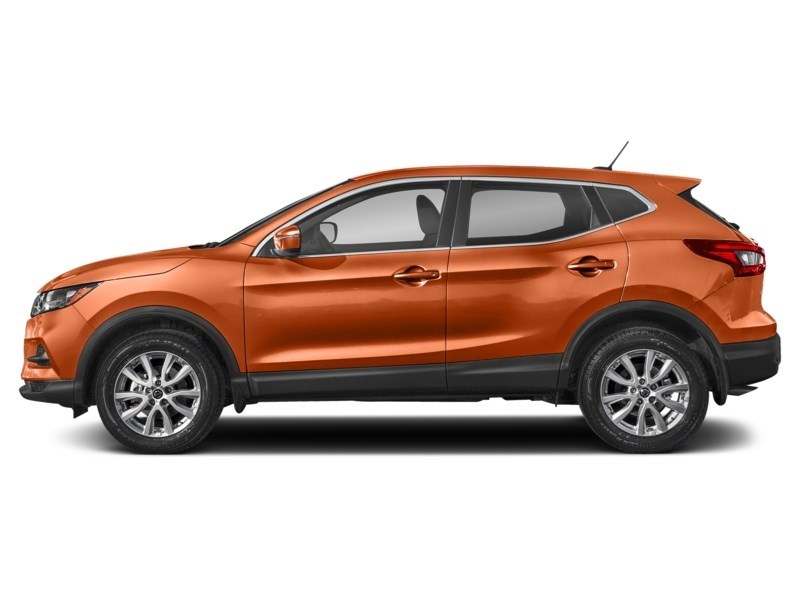2023 Nissan Qashqai AWD SV CVT Monarch Orange Pearl Metallic  Shot 6