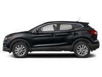 2023 Nissan Qashqai AWD SV CVT Magnetic Black Metallic  Shot 10