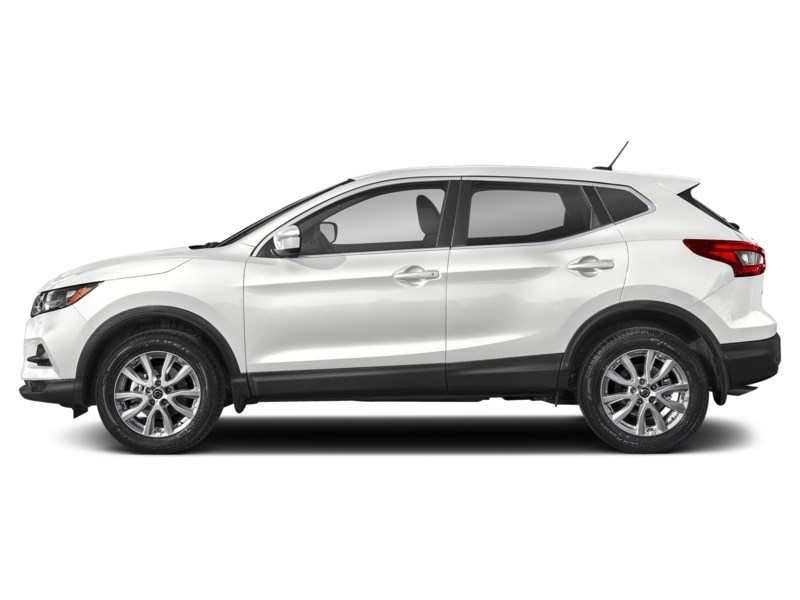2023 Nissan Qashqai AWD SV CVT Pearl White Pearl Metallic  Shot 24