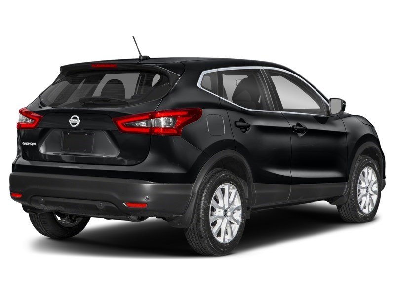 2023 Nissan Qashqai AWD SV CVT Magnetic Black Metallic  Shot 13