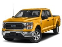 2023 Ford F-150 XLT 4WD SuperCrew 5.5' Box School Bus Yellow  Shot 16