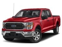 2022 Ford F-150 XLT 4WD SuperCrew 6.5' Box Rapid Red Metallic Tinted Clearcoat  Shot 29