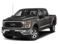 2023 Ford F-150 XLT 4WD SuperCrew 5.5' Box Carbonized Grey Metallic  Shot 1