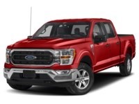 2023 Ford F-150 XLT 4WD SuperCrew 5.5' Box Race Red  Shot 51