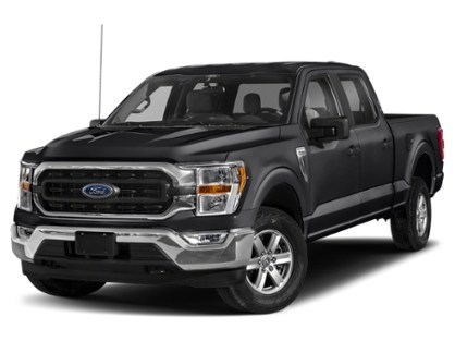 2022 Ford F-150 XLT 4WD SuperCrew 5.5' Box
