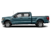 2022 Ford F-150 XLT 4WD SuperCrew 5.5' Box Green  Shot 40
