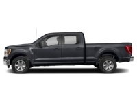 2023 Ford F-150 XLT 4WD SuperCrew 5.5' Box Antimatter Blue Metallic  Shot 34