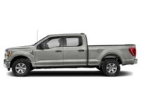 2022 Ford F-150 XLT 4WD SuperCrew 5.5' Box Iconic Silver Metallic  Shot 52