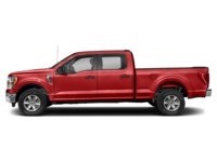 2023 Ford F-150 XLT 4WD SuperCrew 5.5' Box Race Red  Shot 53