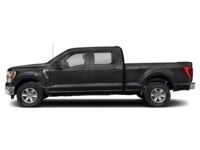 2023 Ford F-150 XLT | 4X4 | 2.7L | 302A | FX4 | TAILGATE STEP |20s Agate Black Metallic  Shot 5