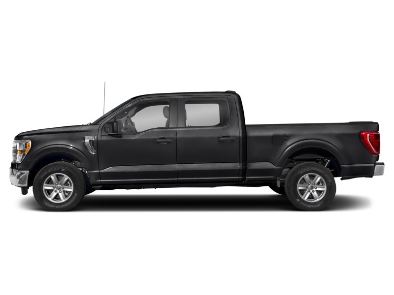 2023 Ford F-150 XLT | 4X4 | 2.7L | 302A | FX4 | TAILGATE STEP |20s Agate Black Metallic  Shot 3