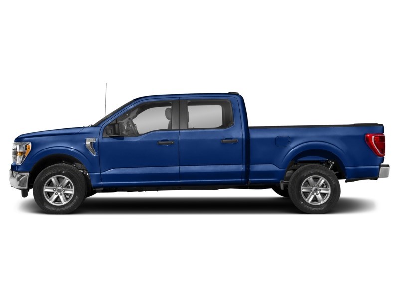 2023 Ford F-150 XLT 4WD SuperCrew 5.5' Box Atlas Blue Metallic  Shot 67