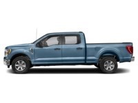 2023 Ford F-150 XLT 4WD SuperCrew 5.5' Box Area 51 Blue  Shot 74