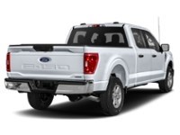 2022 Ford F-150 XLT 4WD SuperCrew 5.5' Box Space White Metallic  Shot 8