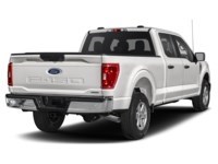 2022 Ford F-150 XLT 4WD SuperCrew 6.5' Box Space White Metallic  Shot 12