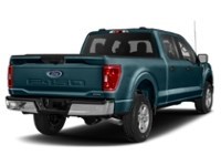 2022 Ford F-150 XLT 4WD SuperCrew 5.5' Box Green  Shot 39