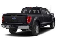 2023 Ford F-150 XLT | 4X4 | 2.7L | 302A | FX4 | TAILGATE STEP |20s Agate Black Metallic  Shot 2
