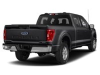 2022 Ford F-150 XLT 4WD SuperCrew 5.5' Box Agate Black Metallic  Shot 74