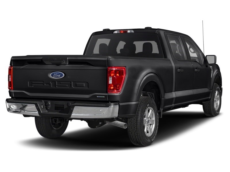2023 Ford F-150 XLT | 4X4 | 2.7L | 302A | FX4 | TAILGATE STEP |20s Agate Black Metallic  Shot 2