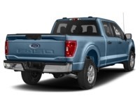 2023 Ford F-150 XLT 4WD SuperCrew 5.5' Box Area 51 Blue  Shot 75