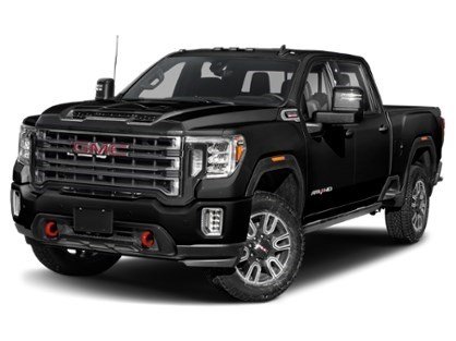 2021 GMC Sierra 3500HD 4WD Crew Cab 159" AT4