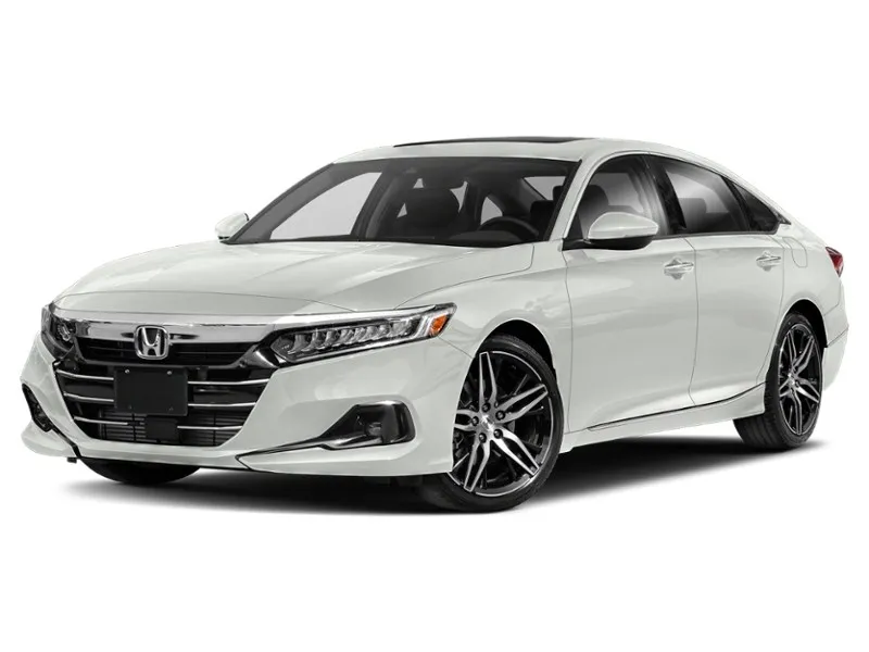 2021 Honda Accord Sedan Touring CVT Colour Shot 1