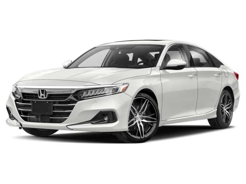2021 Honda Accord Touring 2.0 Auto Platinum White Pearl  Shot 1