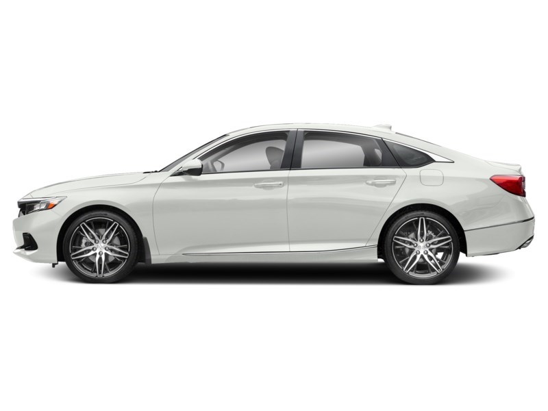 2021 Honda Accord Touring 2.0 Auto Platinum White Pearl  Shot 3