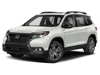 2021 Honda Passport EX-L AWD