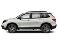 2021 Honda Passport EX-L AWD|Well Maintained|Locally Owned Platinum White Pearl  Shot 3