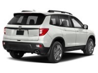 2021 Honda Passport EX-L AWD Platinum White Pearl  Shot 6