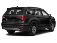 2021 Honda Pilot EX-L Navi AWD Crystal Black Pearl  Shot 14