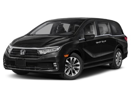2022 Honda Odyssey EX-L Auto
