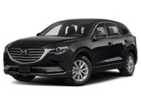 2022 Mazda CX-9 GS AWD Jet Black Mica  Shot 4
