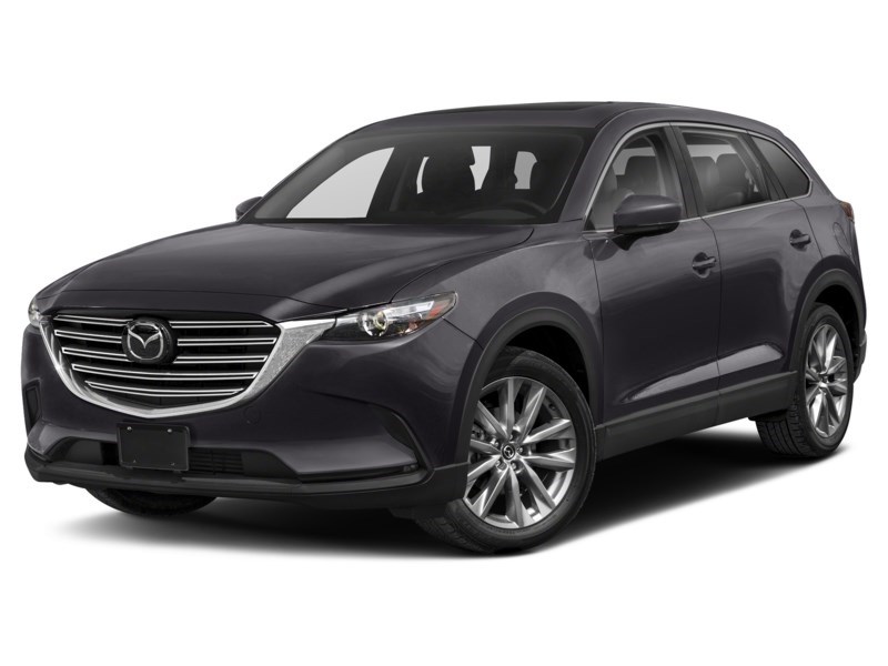 2022 Mazda CX-9 GS-L AWD Machine Grey Metallic  Shot 1