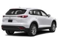 2022 Mazda CX-9 GS Snowflake White Pearl  Shot 2