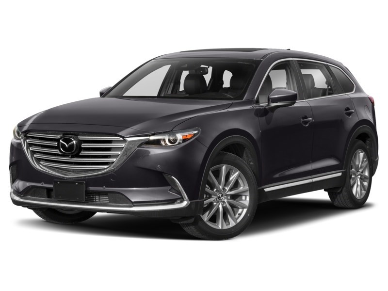 2022 Mazda CX-9 GT AWD Machine Grey Metallic  Shot 1