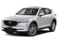 2021 Mazda CX-5 Grand Touring Snowflake White Pearl  Shot 10
