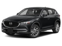 2021 Mazda CX-5 Grand Touring Jet Black Mica  Shot 16