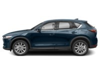 2021 Mazda CX-5 Grand Touring Deep Crystal Blue Mica  Shot 3