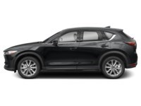 2021 Mazda CX-5 Grand Touring Jet Black Mica  Shot 17