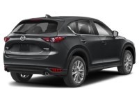 2021 Mazda CX-5 Grand Touring Jet Black Mica  Shot 6
