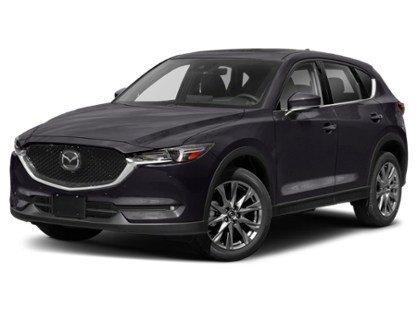 2021 Mazda CX-5 2021.5 Signature AWD