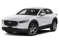2021 Mazda CX-30 GS AWD Snowflake White Pearl  Shot 10