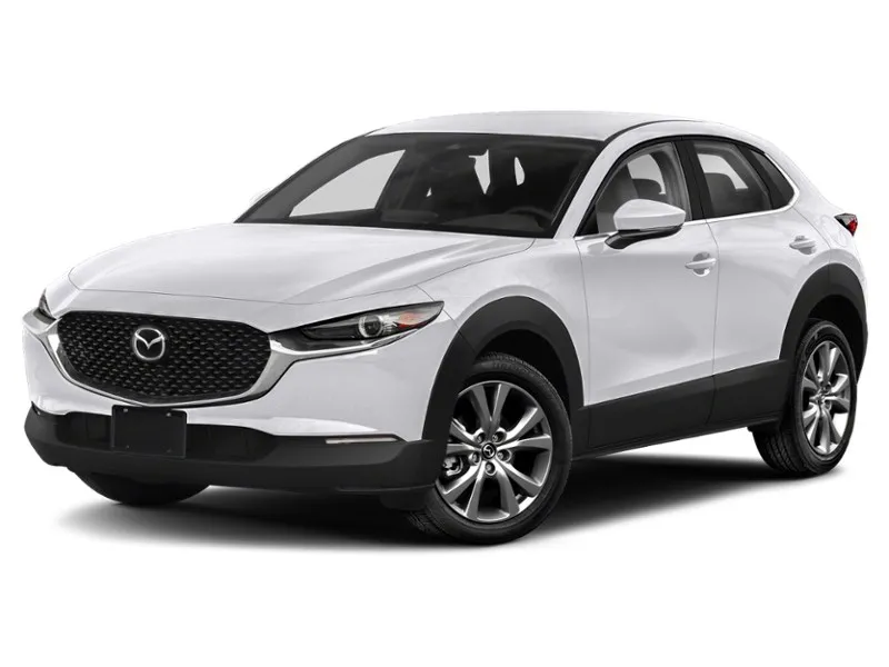 2021 Mazda CX-30 GS AWD Colour Shot 1