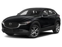 2021 Mazda CX-30 GS AWD Jet Black Mica  Shot 16
