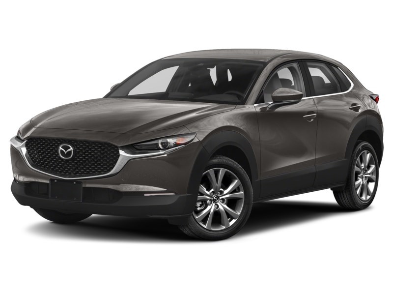 2021 Mazda CX-30 GS AWD Titanium Flash Mica  Shot 19
