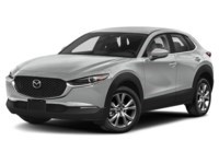 2021 Mazda CX-30 GS AWD Sonic Silver Metallic  Shot 20