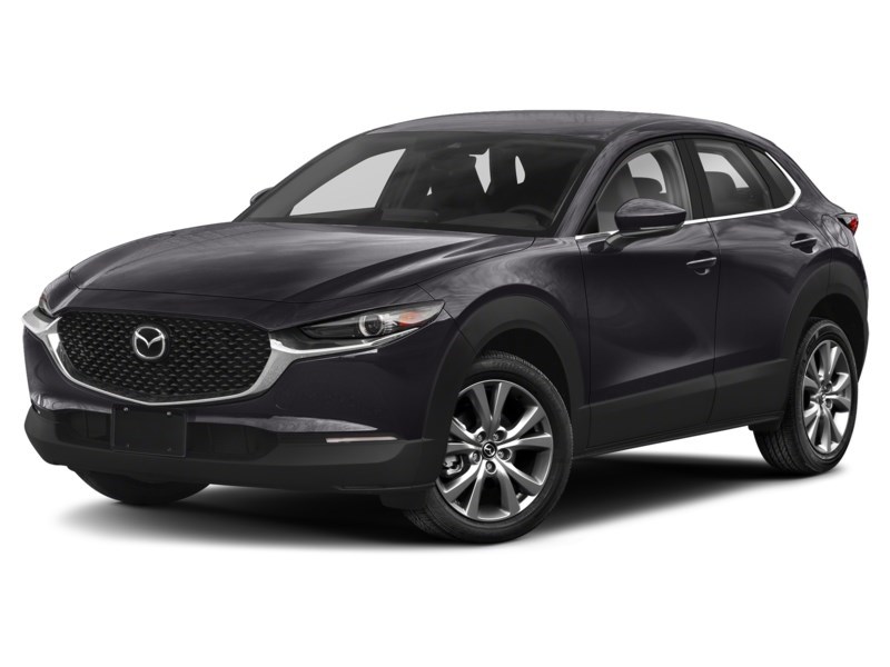 2021 Mazda CX-30 GS AWD Machine Grey Metallic  Shot 26