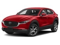 2021 Mazda CX-30 GS AWD Soul Red Crystal Metallic  Shot 27